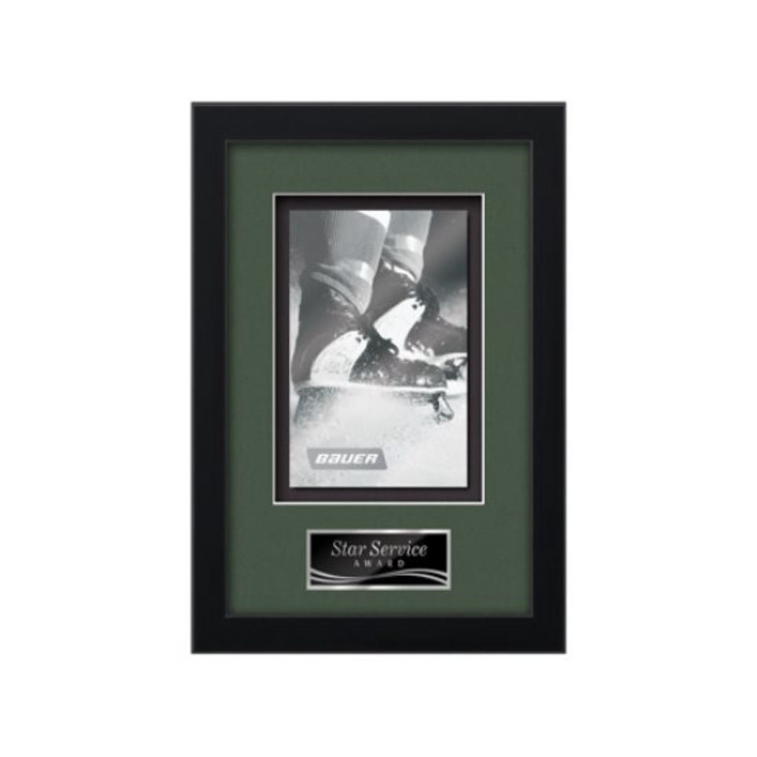 Primrose VividPrint Metal Framed Award