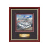 Baron VividPrint Metal Framed Award