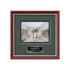 Baron VividPrint Metal Framed Award