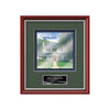 Baron VividPrint Metal Framed Award