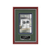 Baron VividPrint Metal Framed Award