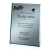 Mirror Plaque — Easel Back