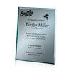 Mirror Plaque — Easel Back