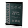 Scroll Plaque - Jade/Black