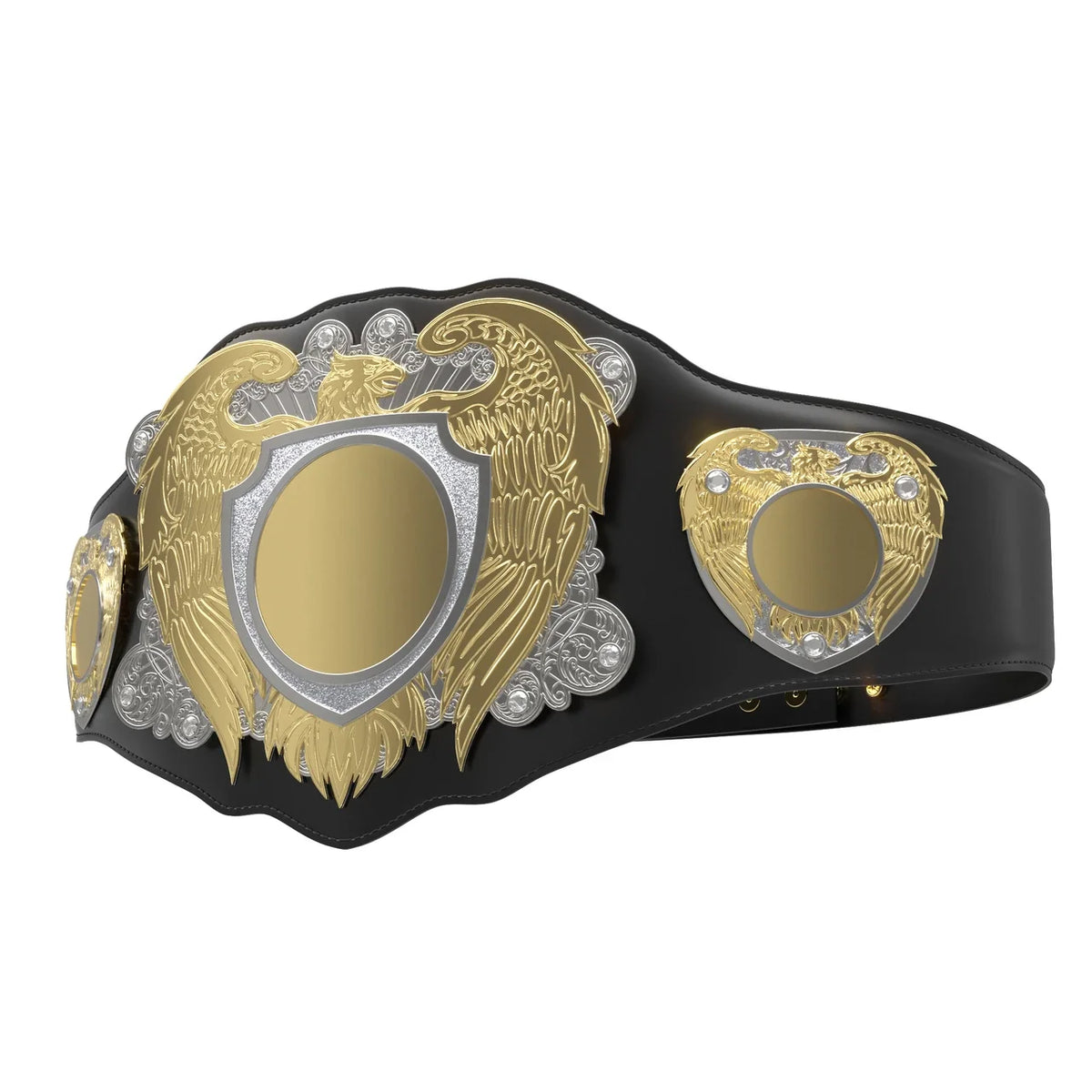 Legion Championship Belt in Black