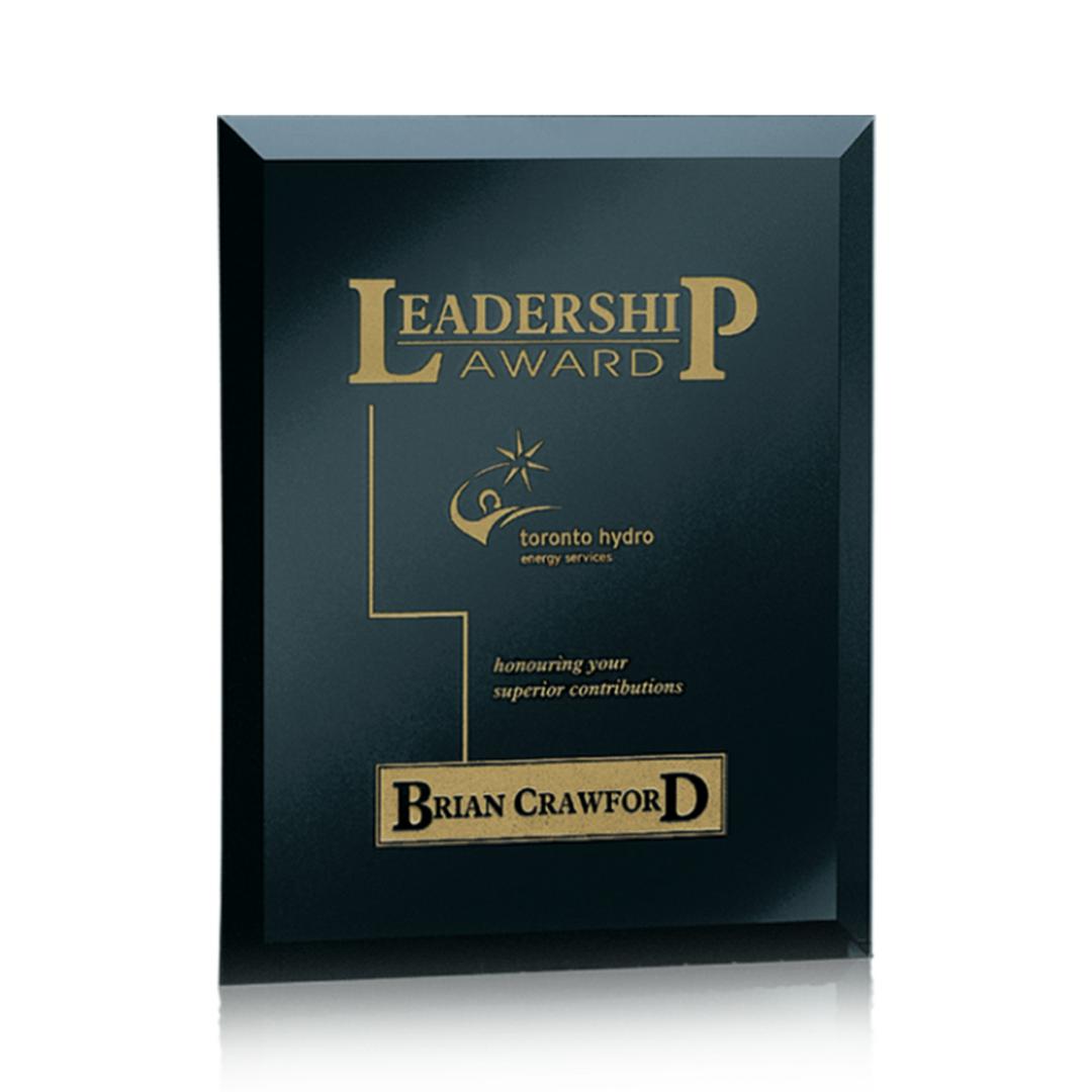 Mirror Plaque