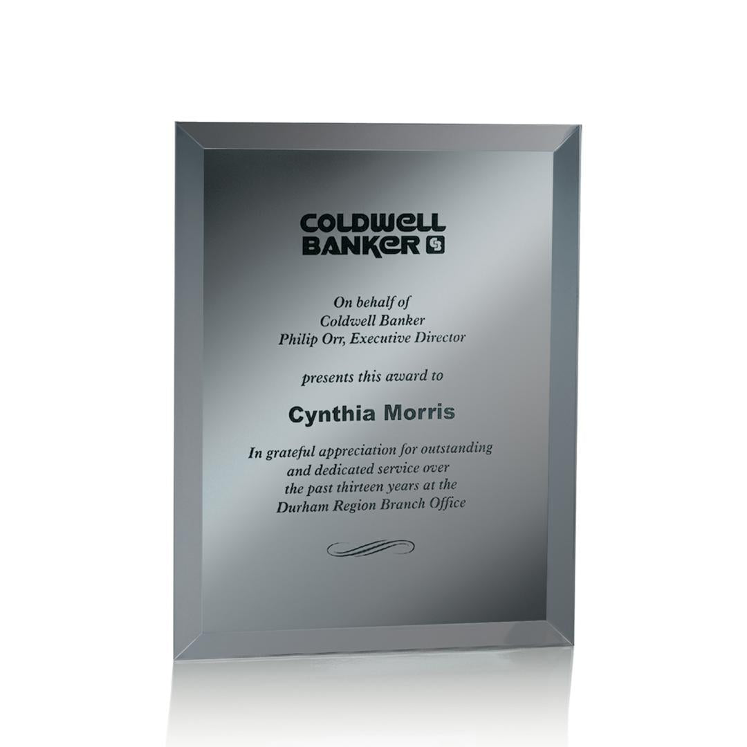 Mirror Plaque