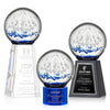 Starburst Award – Base & Size Options