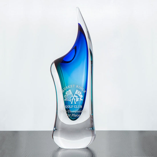 Voltaire Art Vase