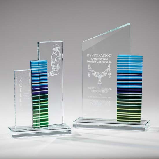 Strata Award - Artglass/Starfire