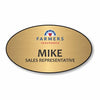 Insurance Companies Name Badges