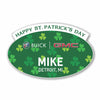 St. Patrick's Day Name Badges