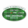 St. Patrick's Day Name Badges