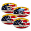 Patriotic Holidays Name Badges