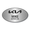 Kia Name Badges