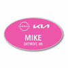 Kia Name Badges