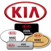 Kia Name Badges