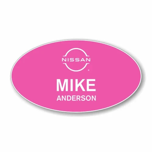 Nissan Name Badges