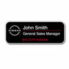 Nissan Name Badges