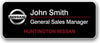 Nissan Name Badges