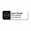 Nissan Name Badges
