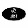 Volkswagen Name Badges