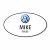 Volkswagen Name Badges
