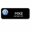 Volkswagen Name Badges