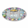 Spring and Summer Name Badges