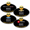 Spring and Summer Name Badges