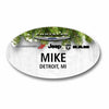 Winter and December Holidays Name Badges