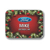 Winter and December Holidays Name Badges