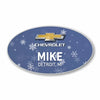 Winter and December Holidays Name Badges