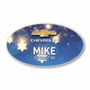 Winter and December Holidays Name Badges