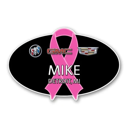 Buick GMC Cadillac Legacy Name Badges