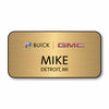 Buick GMC  Legacy Name Badges