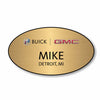 Buick GMC  Legacy Name Badges