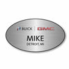 Buick GMC  Legacy Name Badges