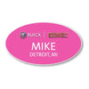 Buick GMC  Legacy Name Badges