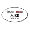 Buick GMC  Legacy Name Badges