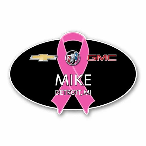 Chevrolet Buick GMC Legacy Name Badges