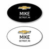 Chevrolet Legacy Name Badges