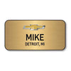 Chevrolet Legacy Name Badges