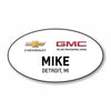 Chevrolet GMC  Name Badges