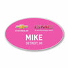 Chevrolet GMC  Name Badges