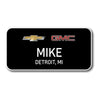 Chevrolet GMC  Name Badges