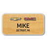Chevrolet GMC  Name Badges