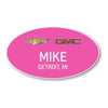 Chevrolet GMC  Name Badges