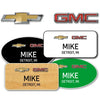 Chevrolet GMC  Name Badges