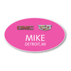 GMC Cadillac  Name Badges
